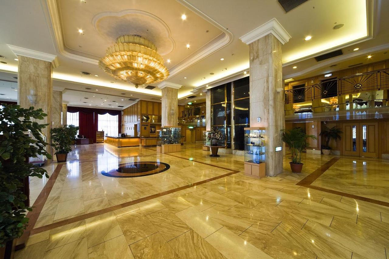 Chuto Plaza Hotel Таоюань Екстер'єр фото